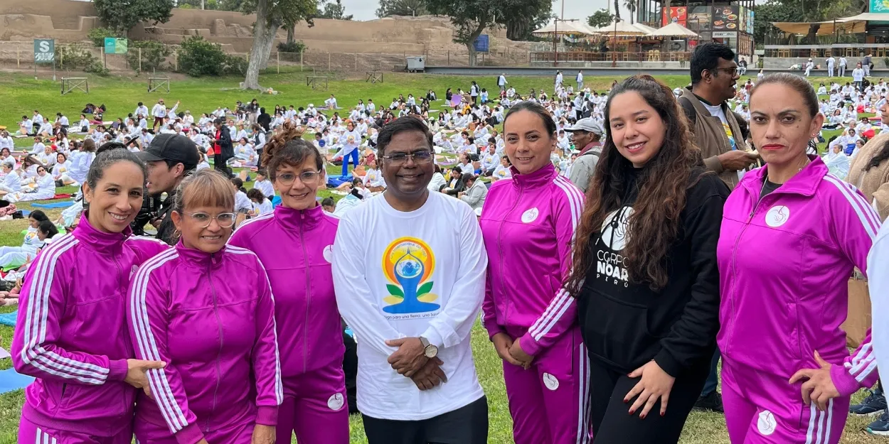 Una práctica para unir mente, cuerpo y alma.