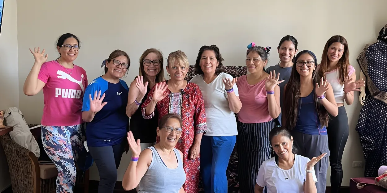 Experiencias exclusivas para sanar y conectar.