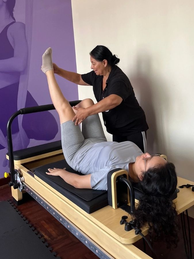Pilates Reformer