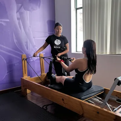 Pilates Reformer