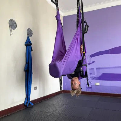 Yoga Aéreo